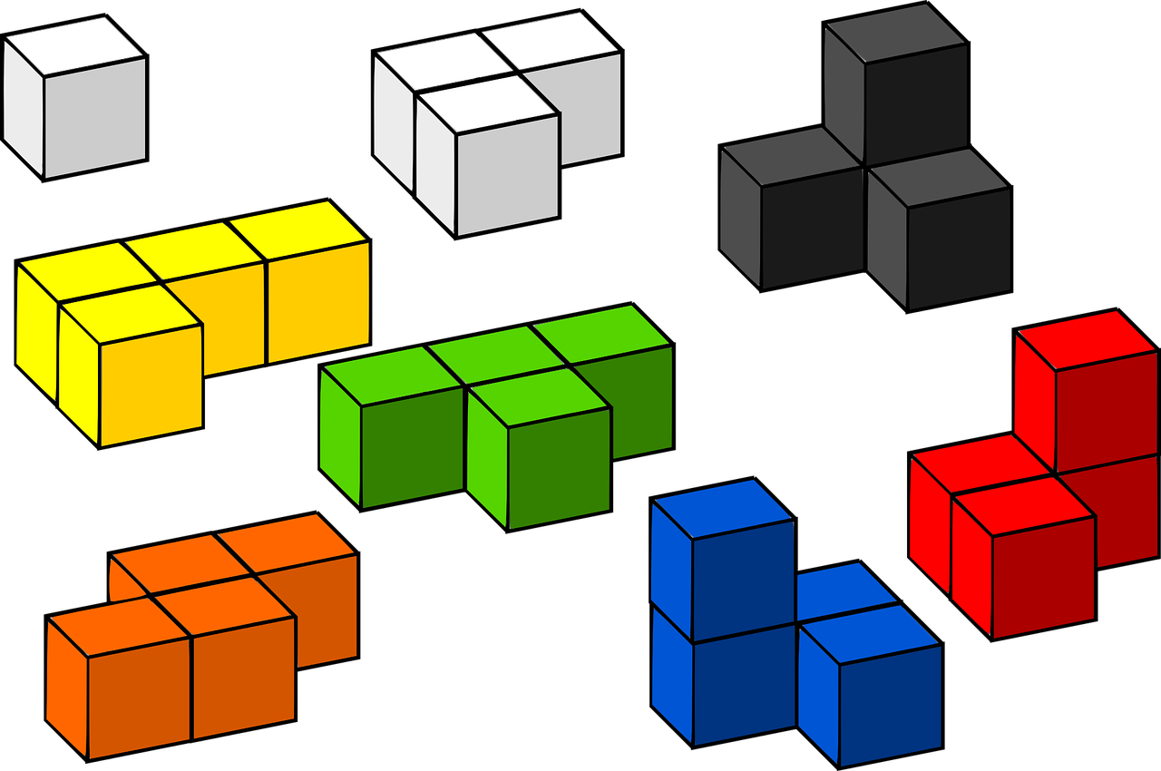 Tetris Game